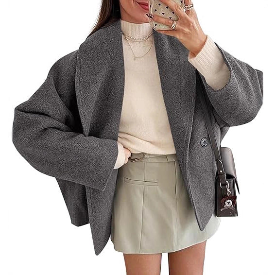 Clara | Dames Oversized Wikkeljas