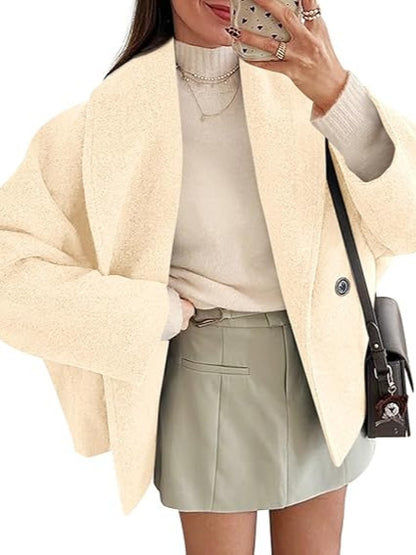 Clara | Dames Oversized Wikkeljas