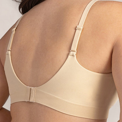 Dames Naadloze Ondersteunende Bh 2+1 gratis