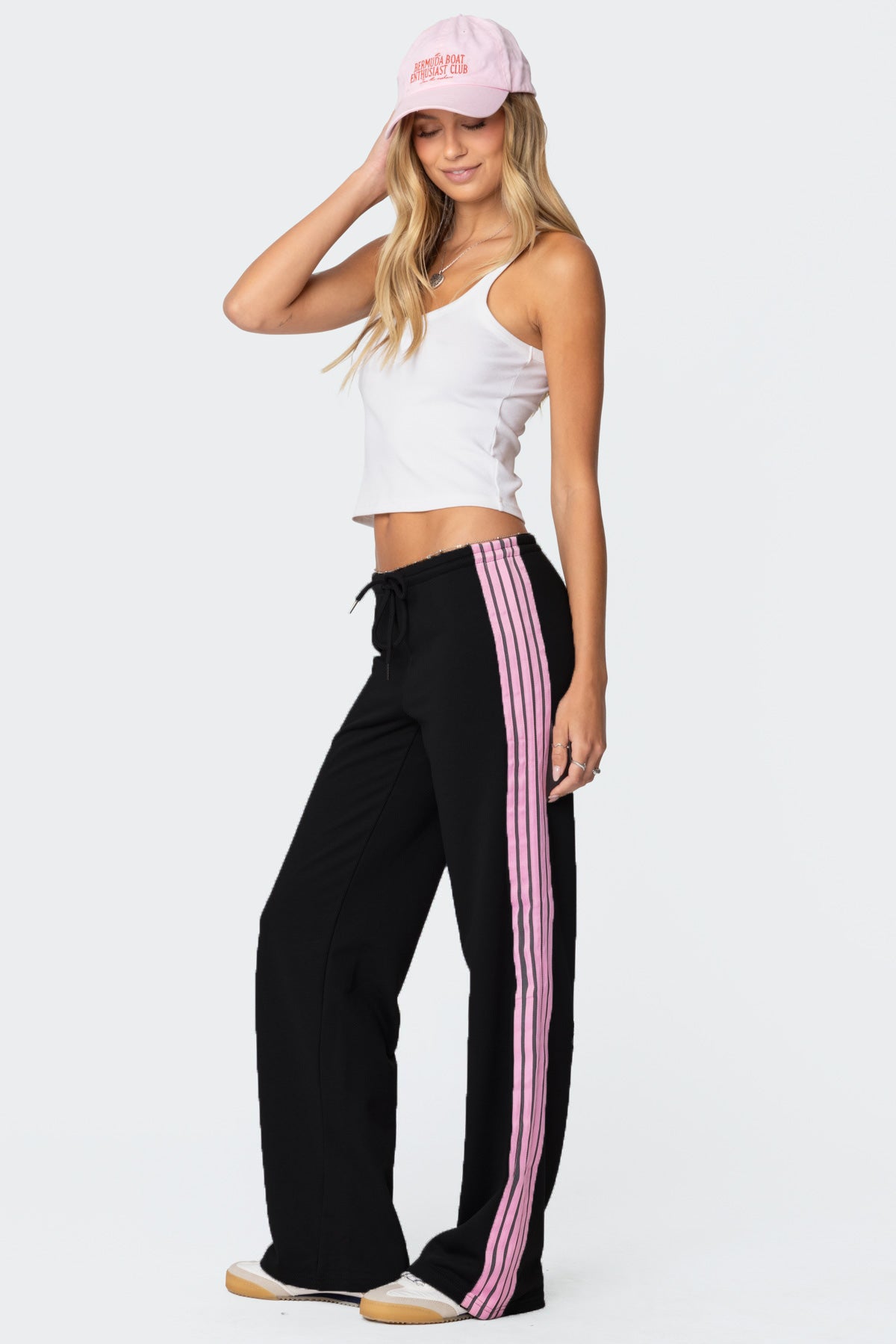 Femke | Dames Wijde Strepenbroek