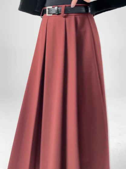 Isabelle | Dames Maxi Rok Maxi
