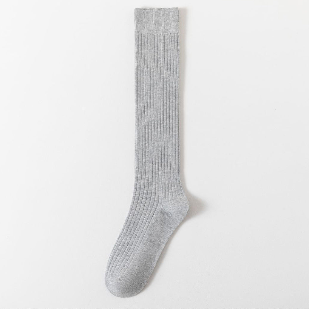 Lieke | Dames Winter Kniekousen