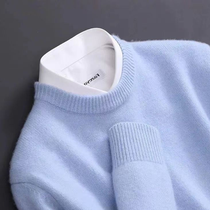 Daan | Heren Klassieke Wintertrui