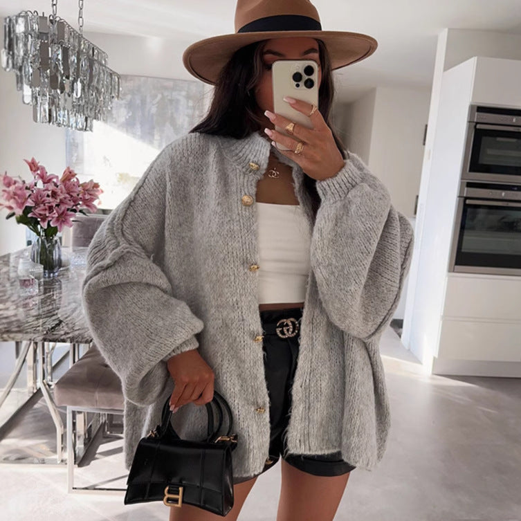 Lotte | Dames Winter Vest Met Knopen