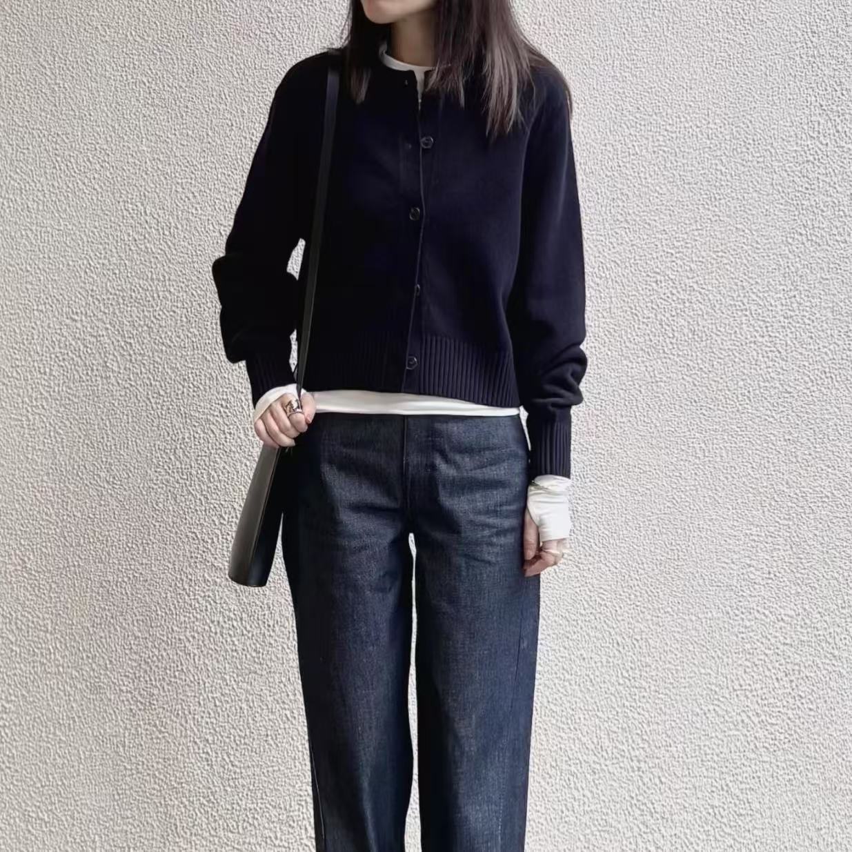 Mila | Dames Gebreid Kort Vest