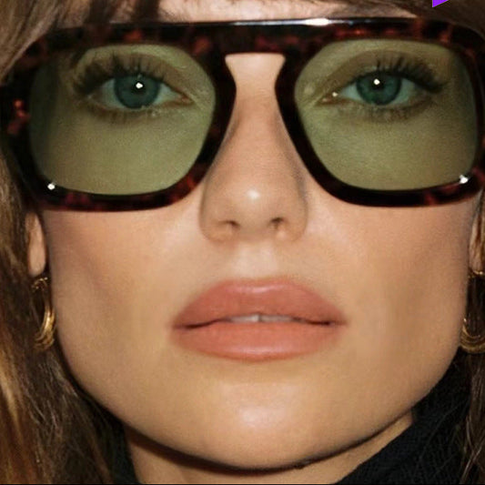 Nina | Dames Enkelsnoer Aviator Zonnebril