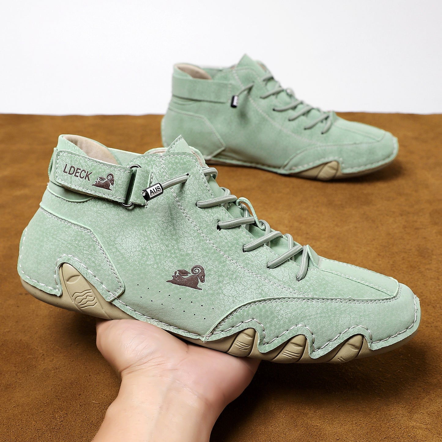 Landon | Heren Casual Enkelboots