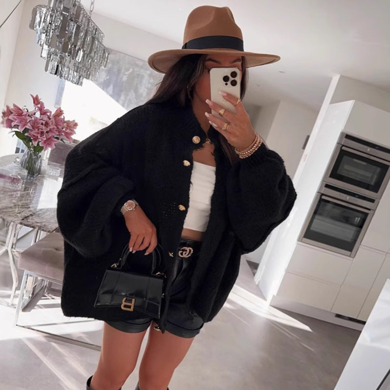 Lotte | Dames Winter Vest Met Knopen