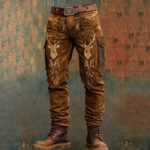 Ruben | Heren Outdoor Cargo Broek