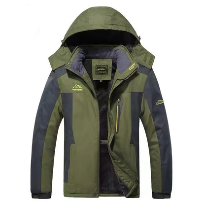 Daan | Heren All-Weather Outdoor Jas