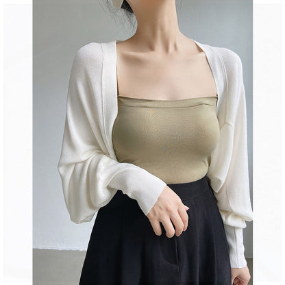 Nora | Dames Gebreid Kort Vest