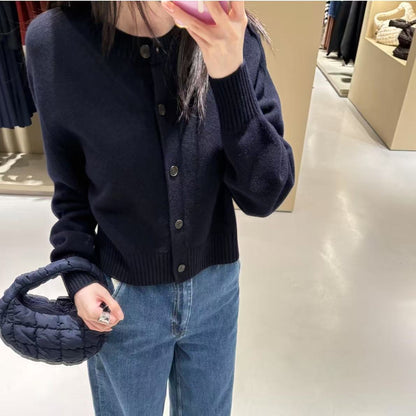 Mila | Dames Gebreid Kort Vest