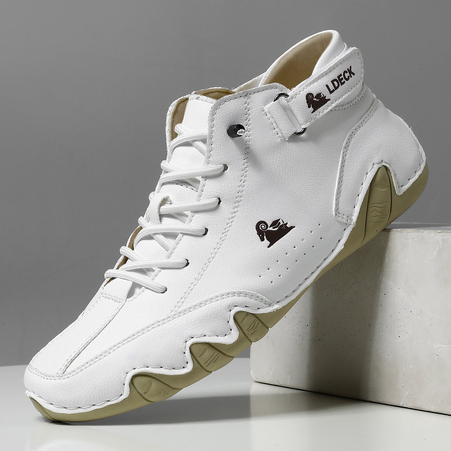 Landon | Heren Casual Enkelboots