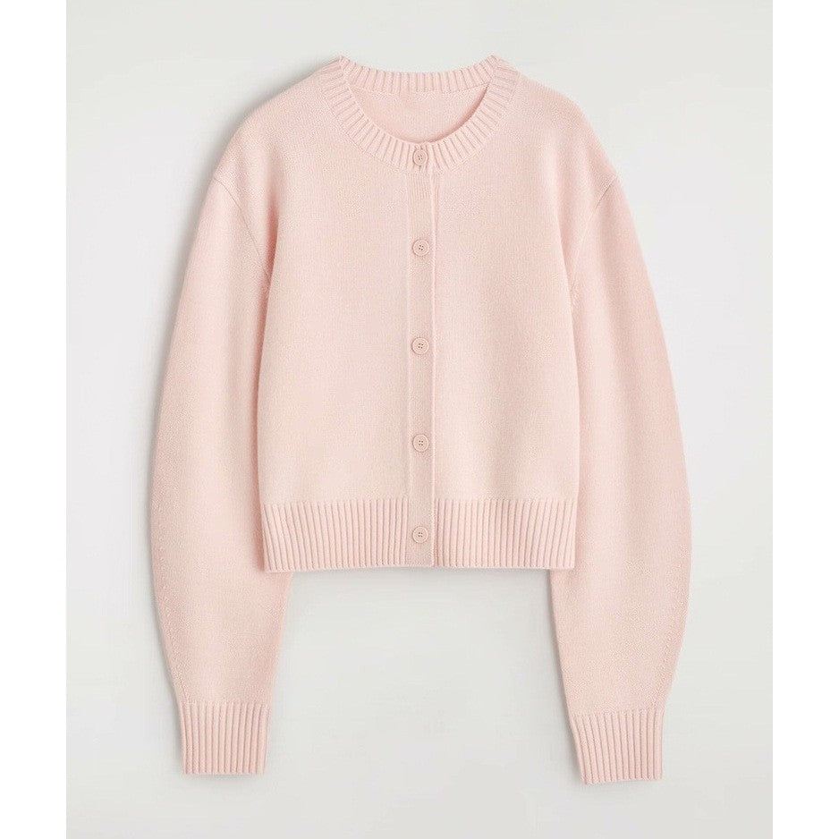 Mila | Dames Gebreid Kort Vest