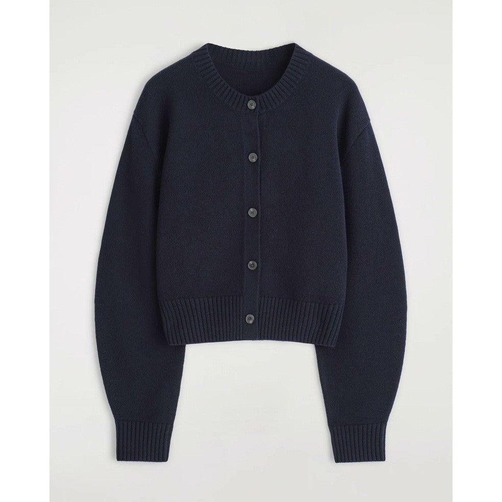 Mila | Dames Gebreid Kort Vest