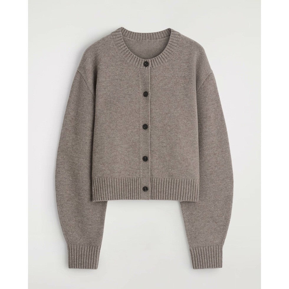 Mila | Dames Gebreid Kort Vest