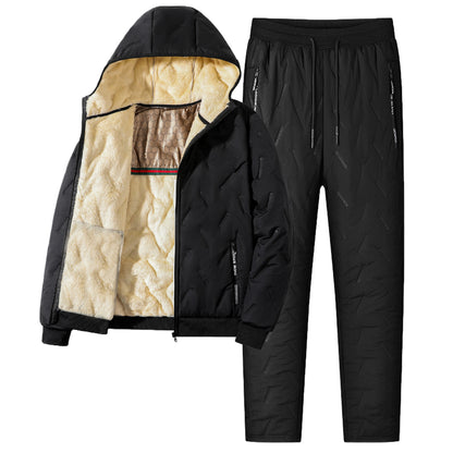 PolarSoft Outfit | Unisex Gewatteerde Winter Set