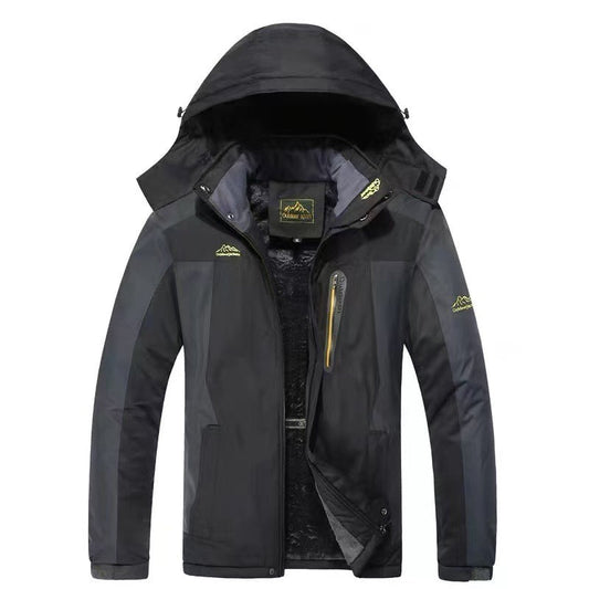 Daan | Heren All-Weather Outdoor Jas