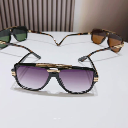 Noor | Unisex Klassieke Ski Vakantie Zonnebril