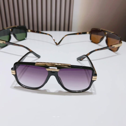 Noor | Unisex Klassieke Ski Vakantie Zonnebril