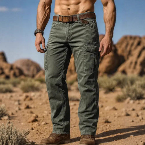 Ruben | Heren Outdoor Cargo Broek