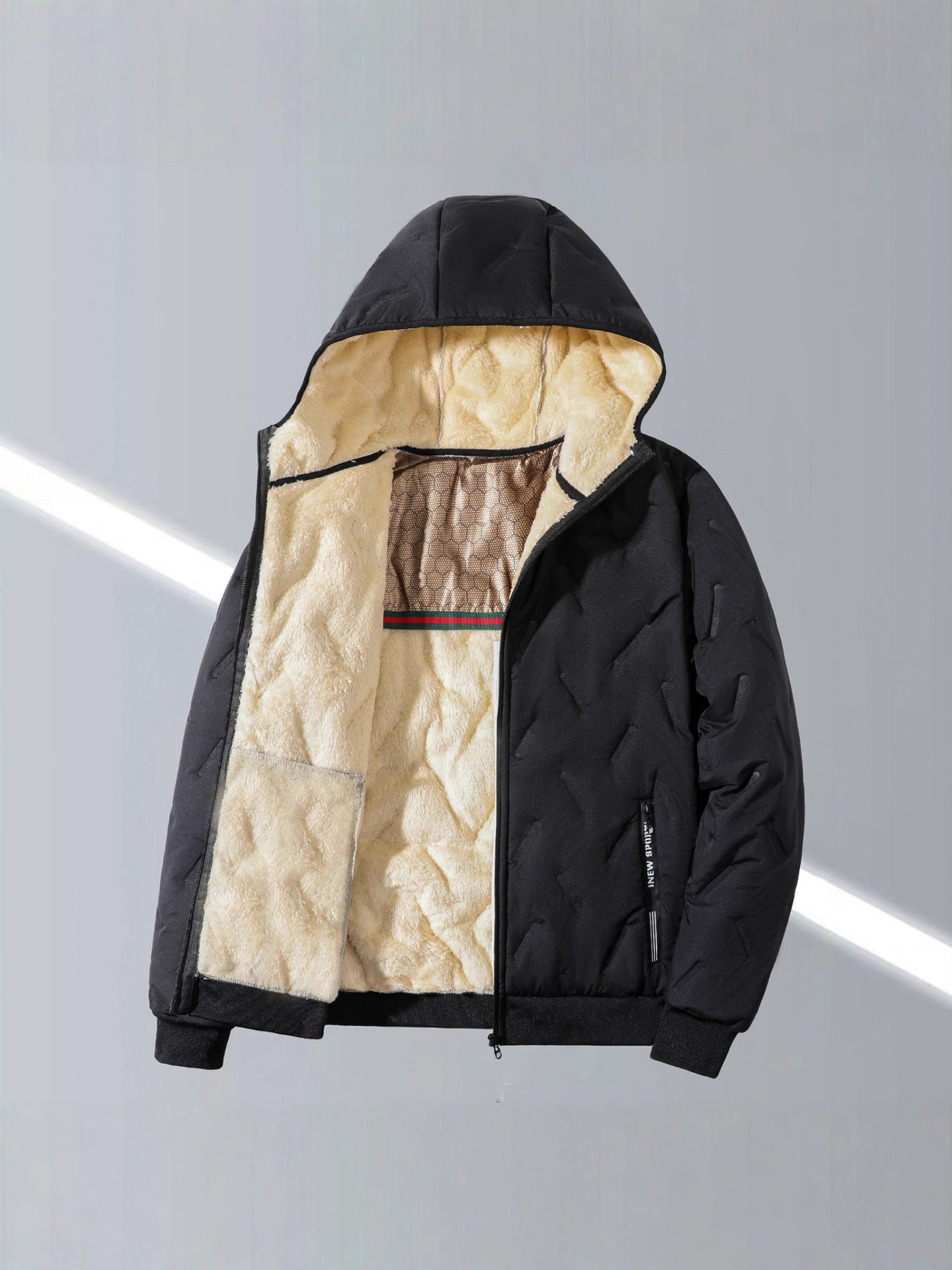 PolarSoft Outfit | Unisex Gewatteerde Winter Set