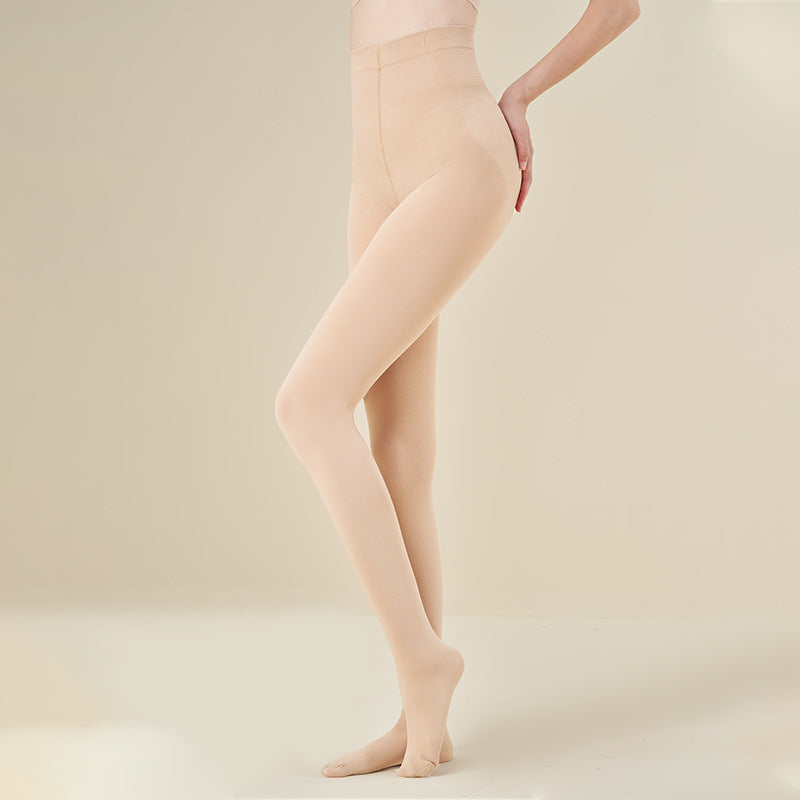 Femke | Dames Klassieke Transparante Panty