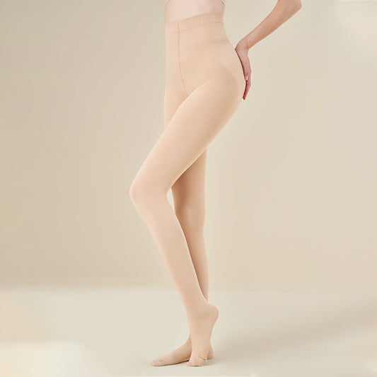 Femke | Dames Klassieke Transparante Panty