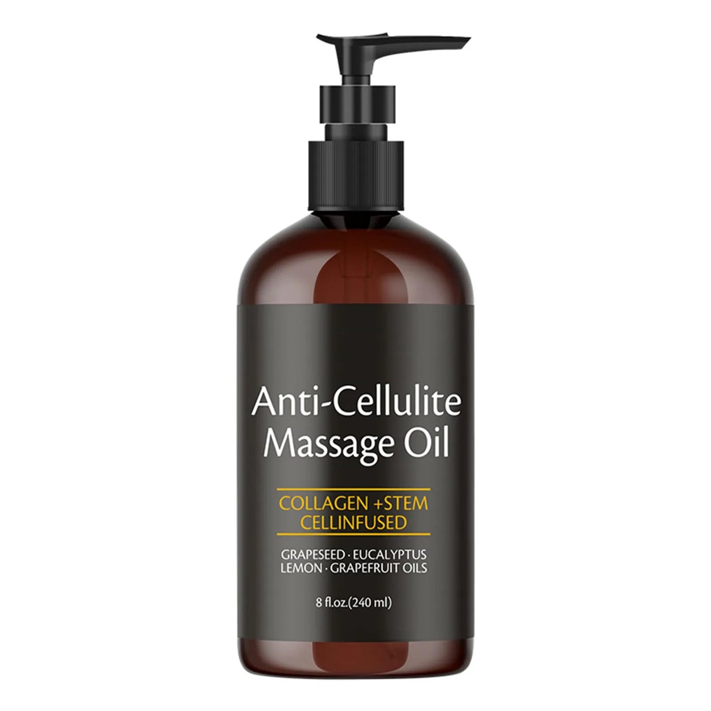 Anti-Cellulite Massaging oil