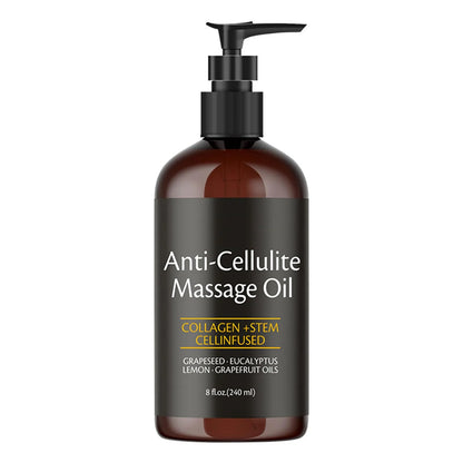 Anti-Cellulite Massaging oil