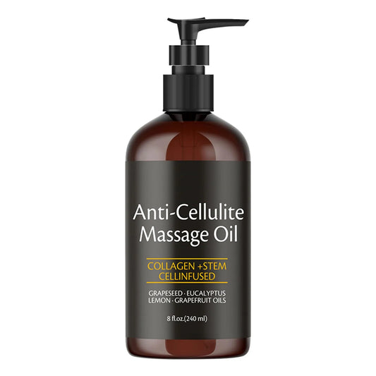 Anti-Cellulite Massaging oil