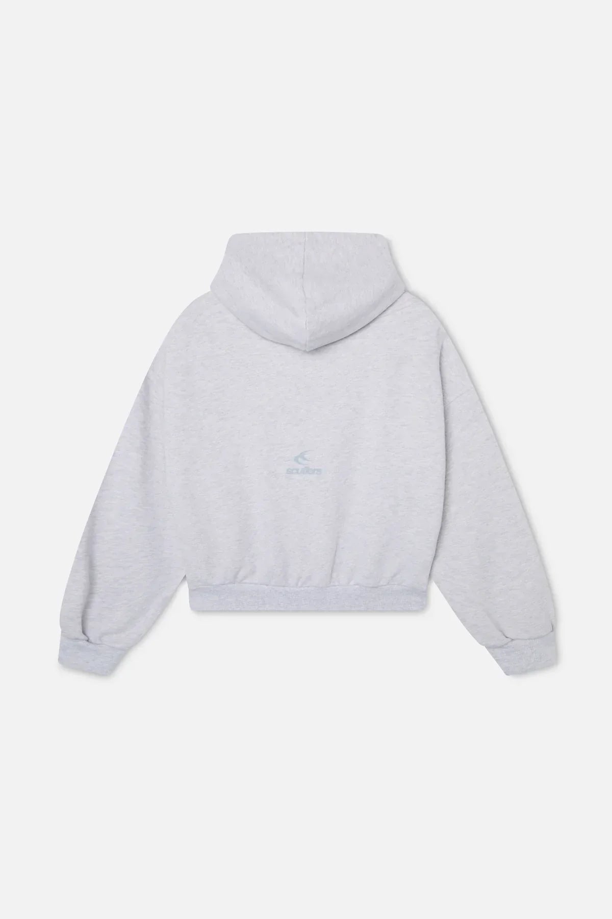 Liam Soft Lemon Hoodie