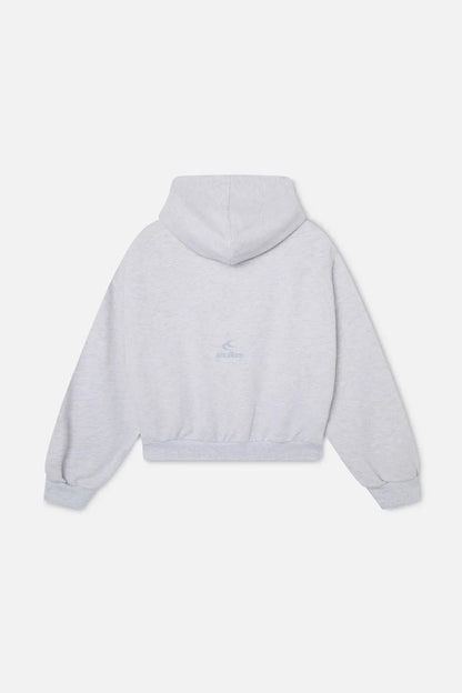 Liam Soft Lemon Hoodie