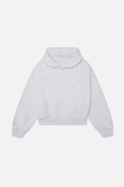 Liam Soft Lemon Hoodie