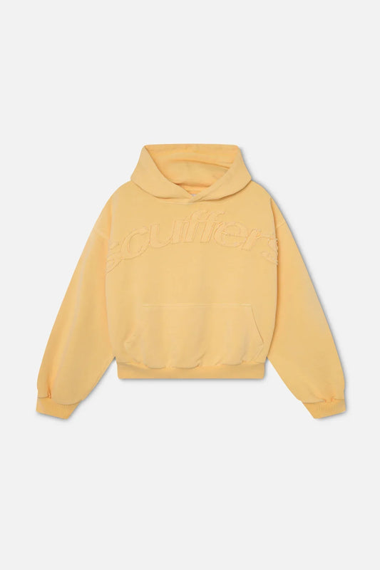 Liam Soft Lemon Hoodie