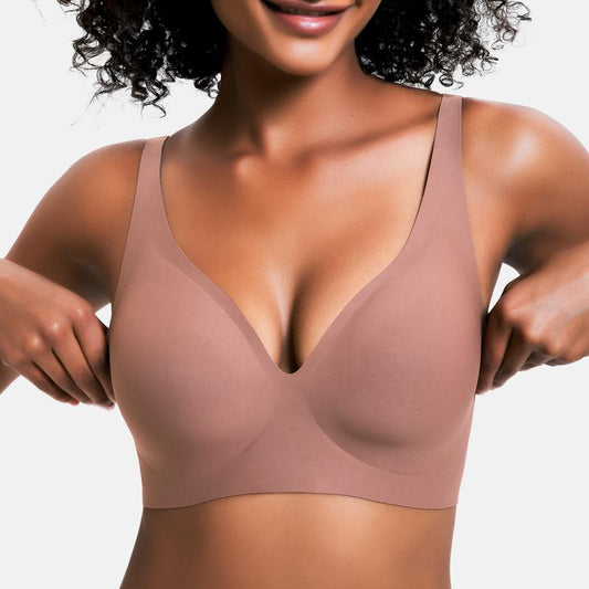 Ontdek de Emma Seamless Comfort Bra – jouw nieuwe favoriet