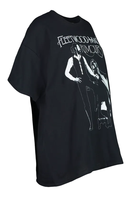 Oversized Band Maternity Tee
