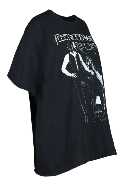 Oversized Band Maternity Tee