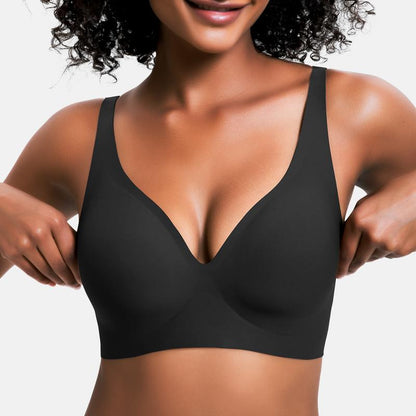 Ontdek de Emma Seamless Comfort Bra – jouw nieuwe favoriet