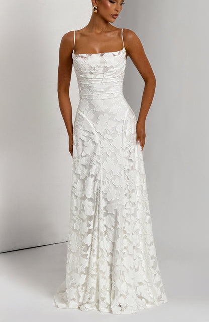 Eliza Lace Gown