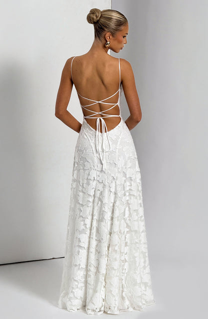 Eliza Lace Gown