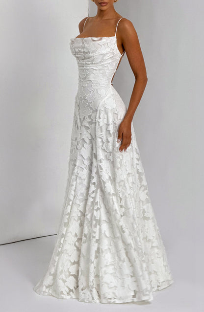 Eliza Lace Gown