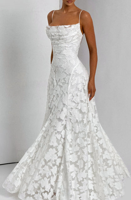 Eliza Lace Gown