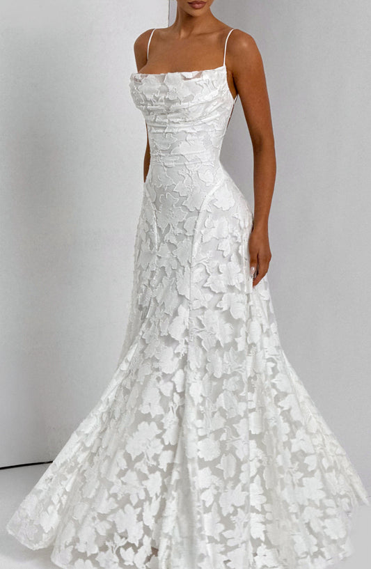 Eliza Lace Gown