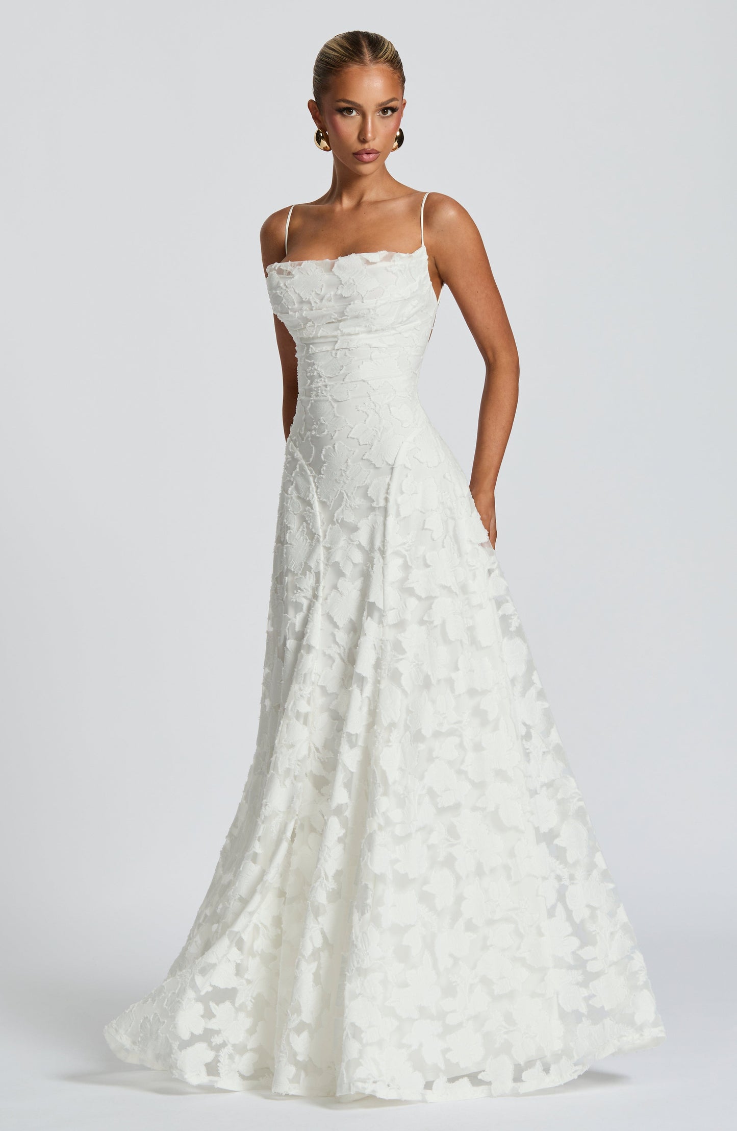Eliza Lace Gown