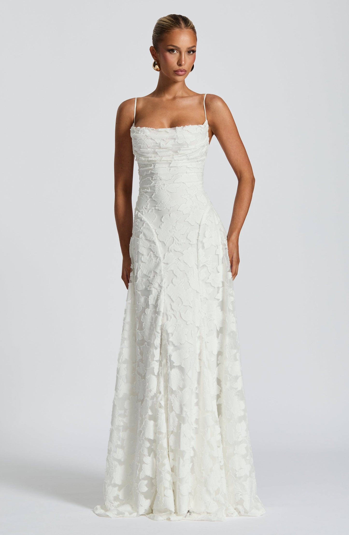 Eliza Lace Gown
