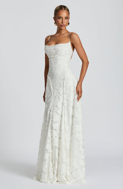 Eliza Lace Gown