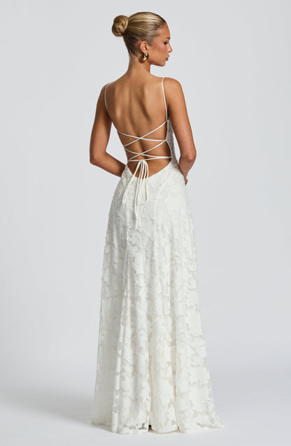 Eliza Lace Gown