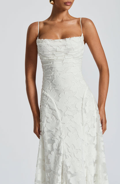 Eliza Lace Gown