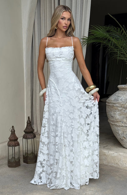 Eliza Lace Gown